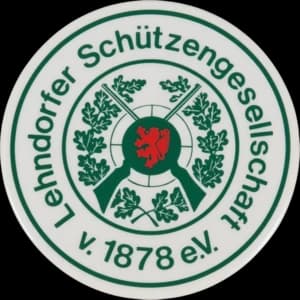Wappen der Lehndorfer Schützengesellschaft von 1878 e.V.